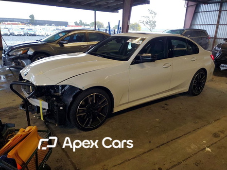 BMW M3 2023 - Image 1 of 13