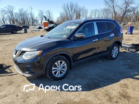 Nissan Rogue 2016 - Image 1 of 14