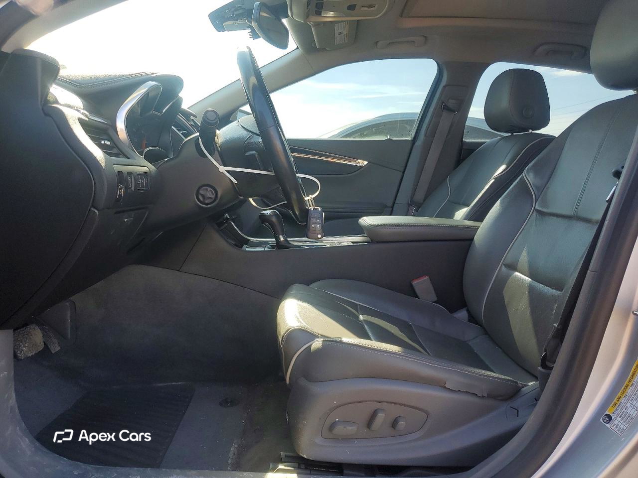 Chevrolet Impala 2015
