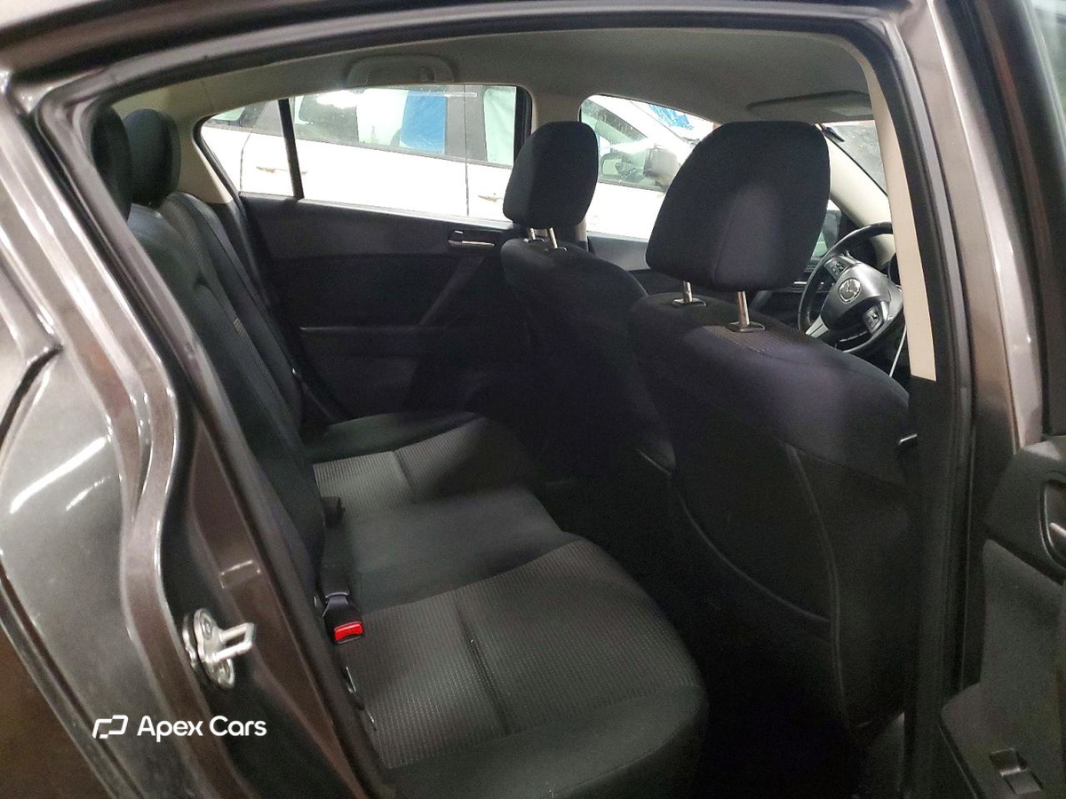 Mazda 3 2013