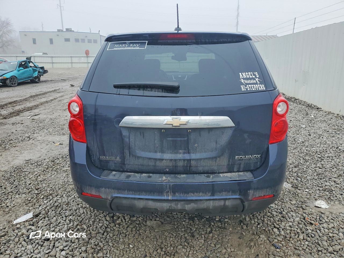 Chevrolet Equinox 2015