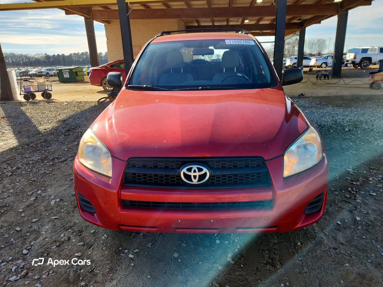 Toyota RAV 4 2010