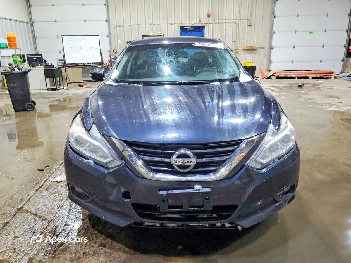 Nissan Altima 2016