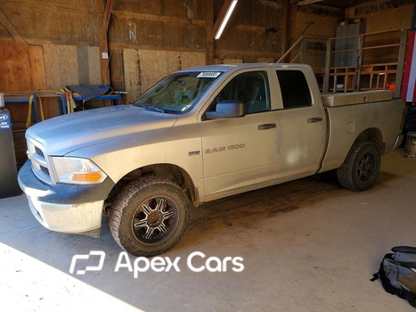 Dodge RAM 2011 - Zdjęcie 1 z 12