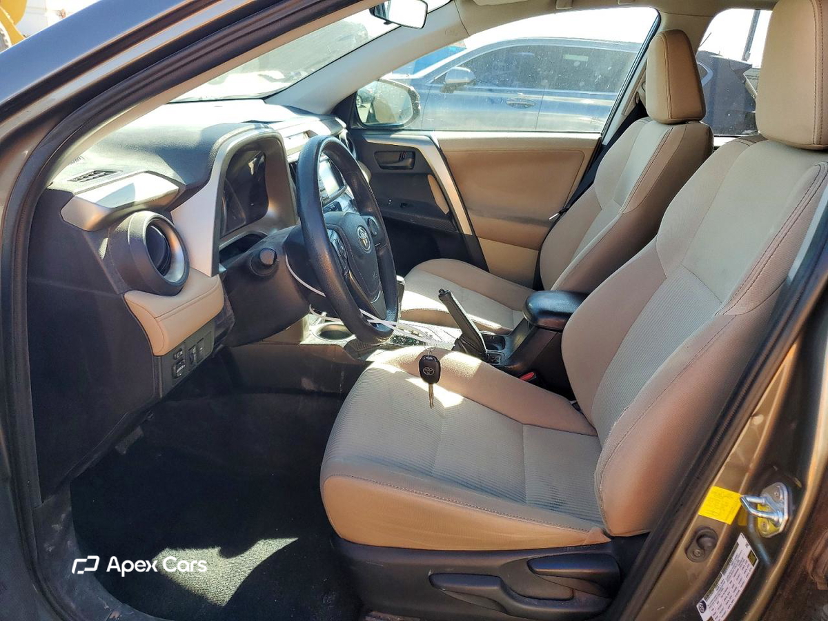 Toyota RAV 4 2013
