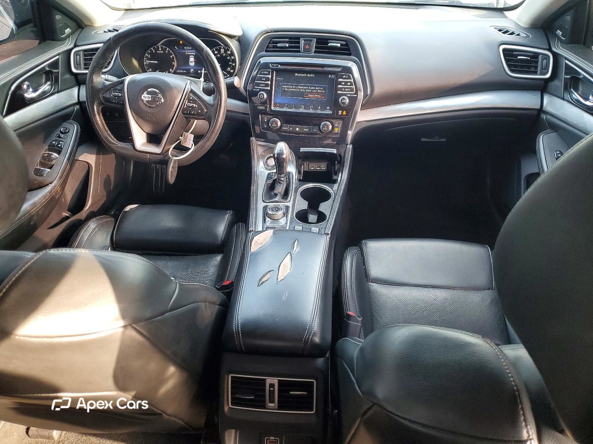 Nissan Maxima 2018
