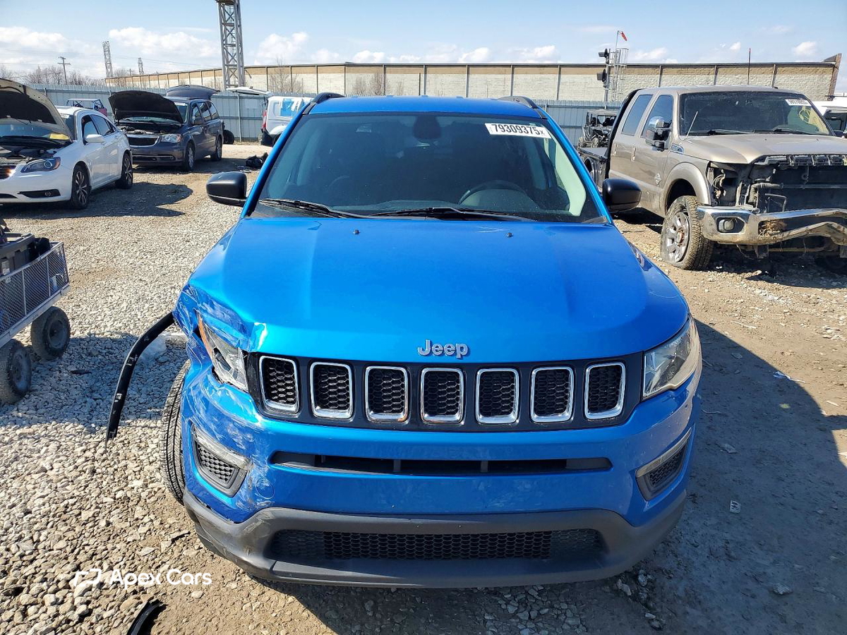 Jeep Compass 2018