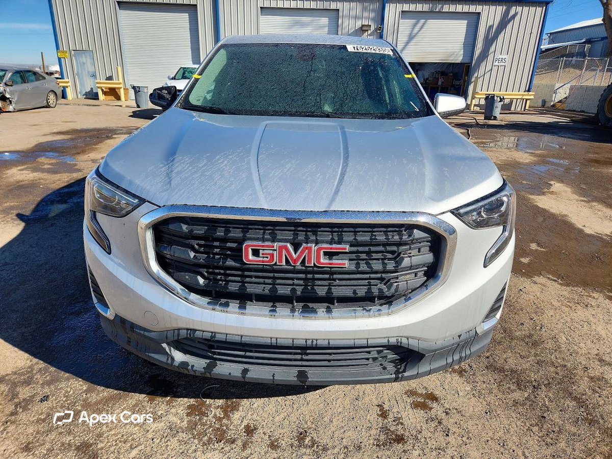 GMC Terrain 2021