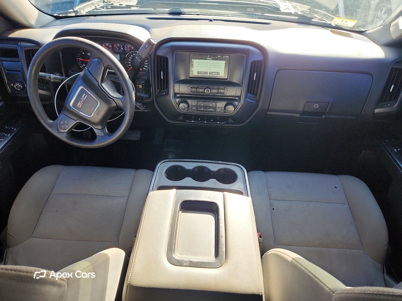 GMC Sierra 2016