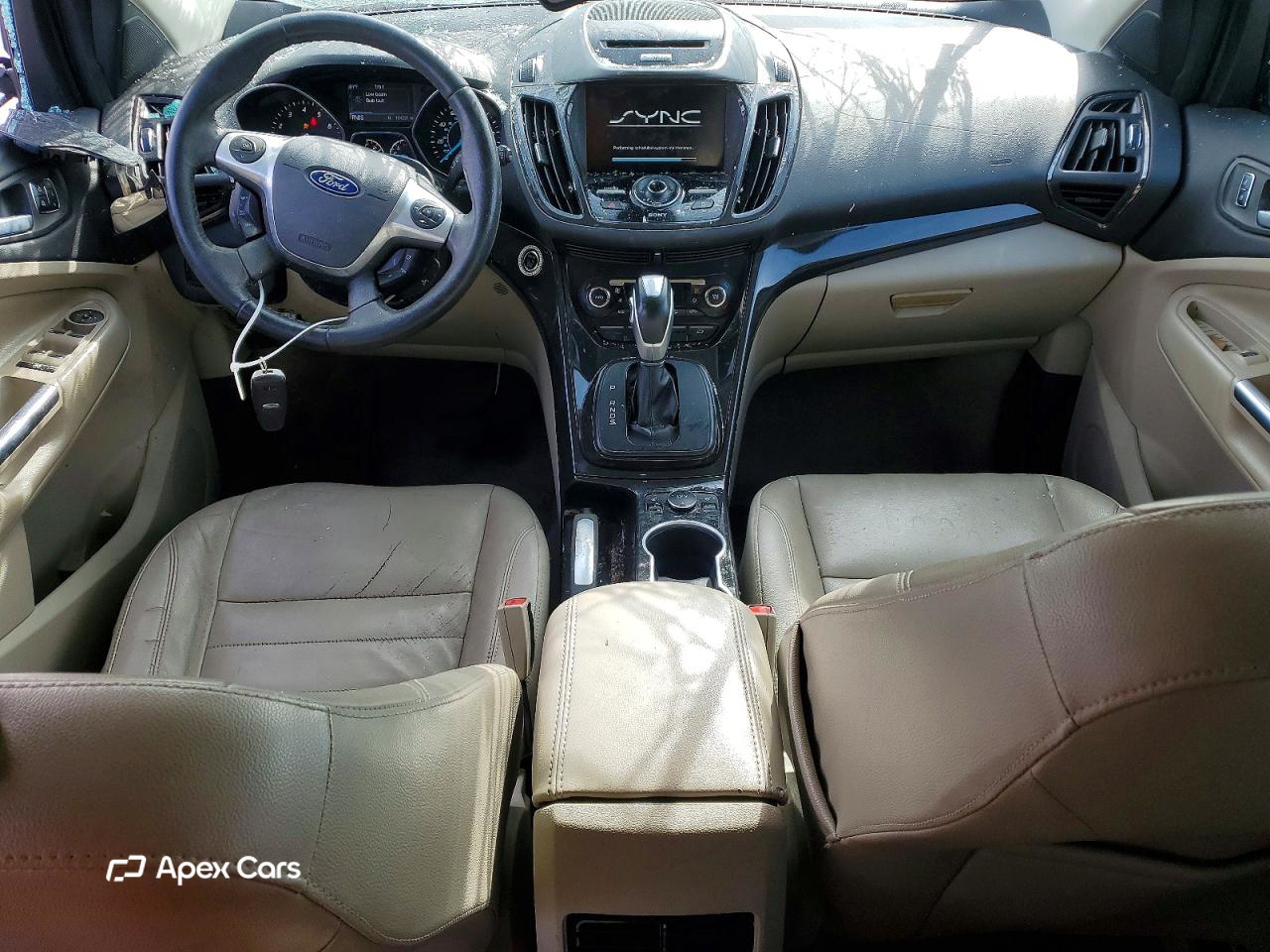 Ford Escape 2014