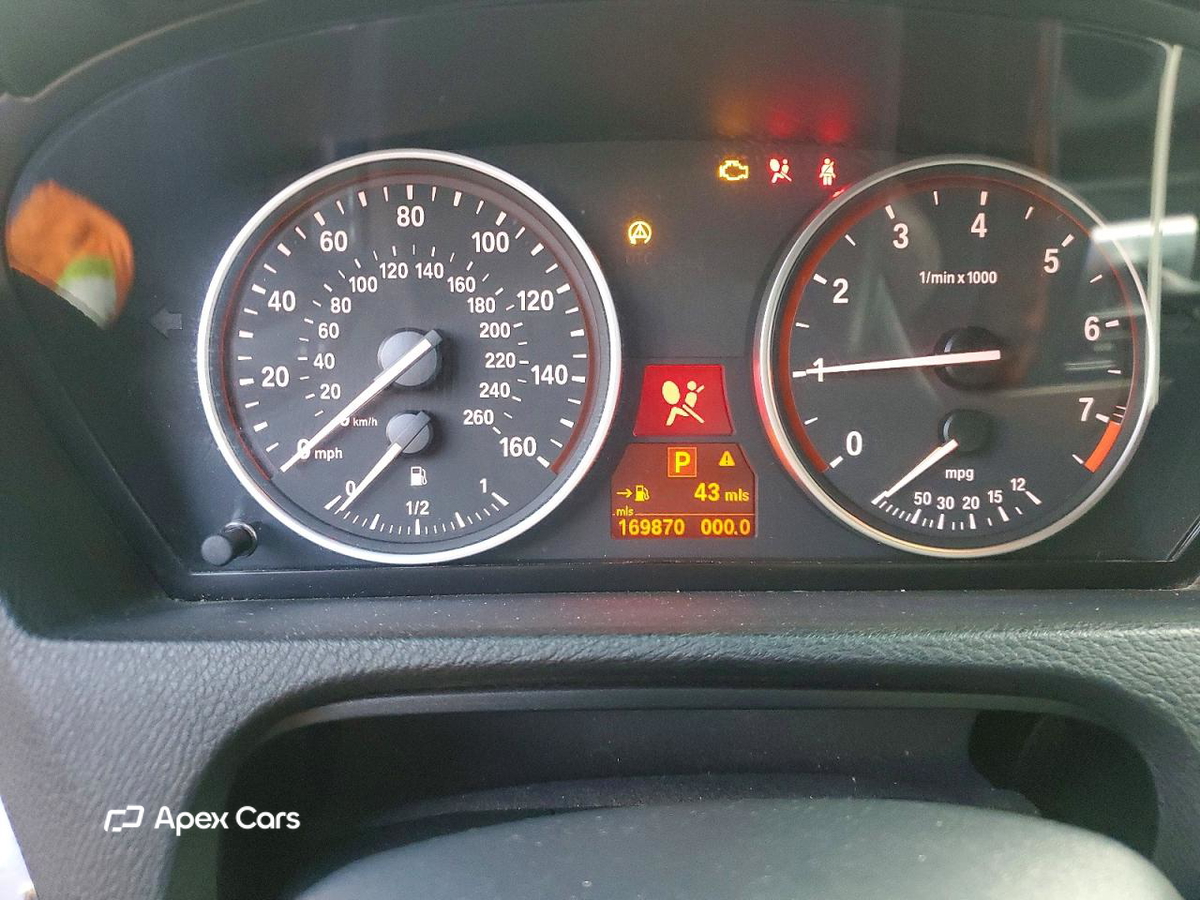 BMW X5 2008