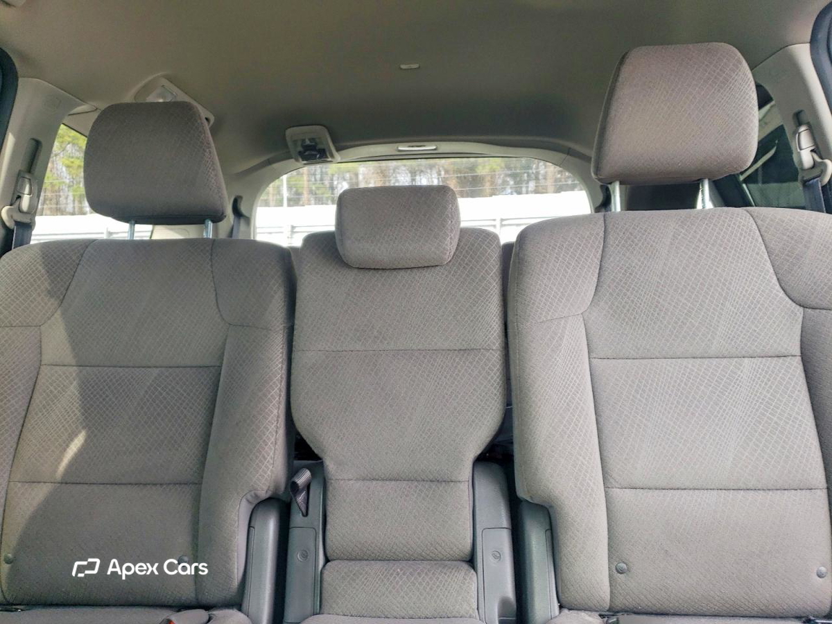 Honda Odyssey 2016