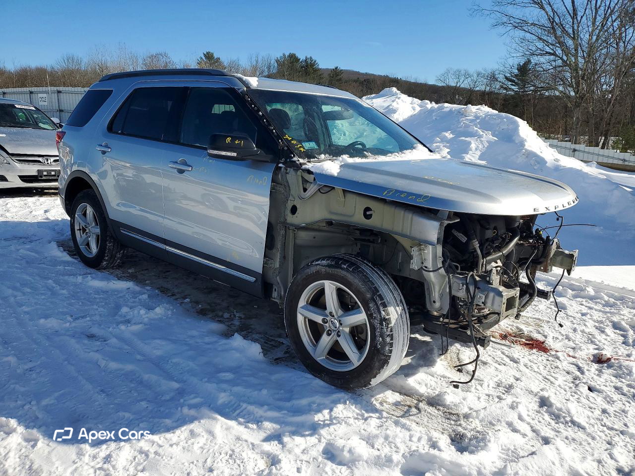 Ford Explorer 2016