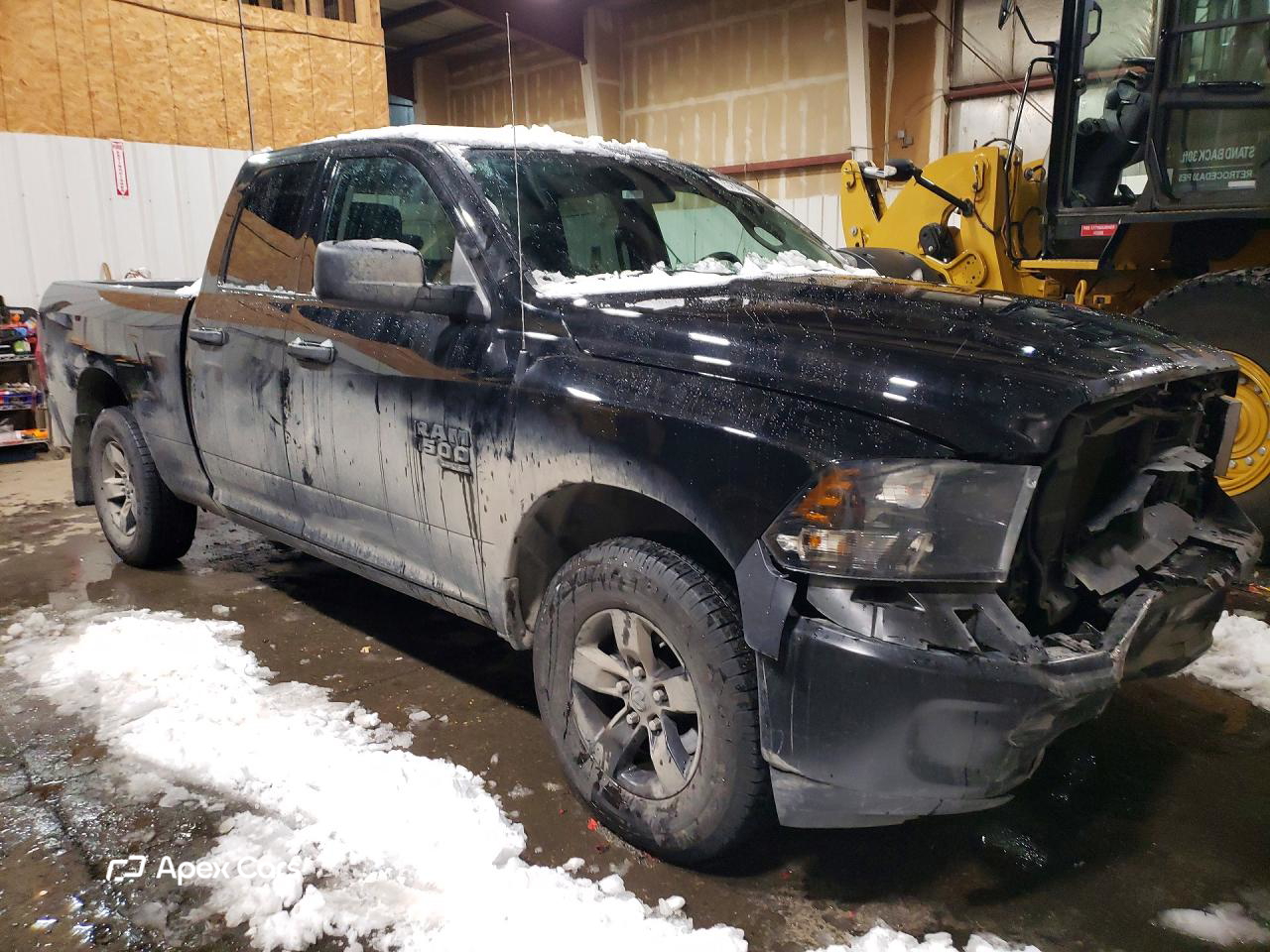 RAM 1500 2022