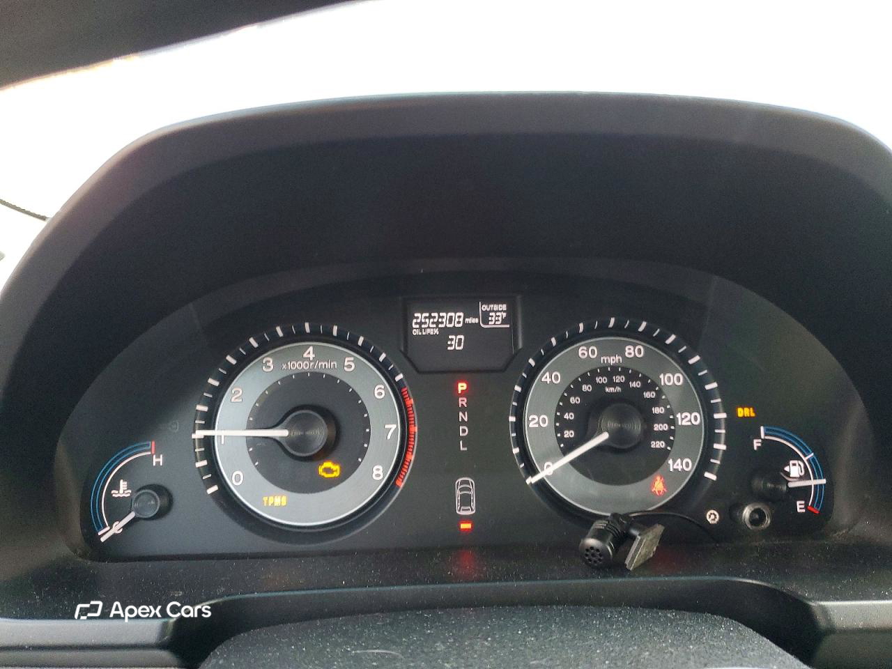 Honda Odyssey 2011