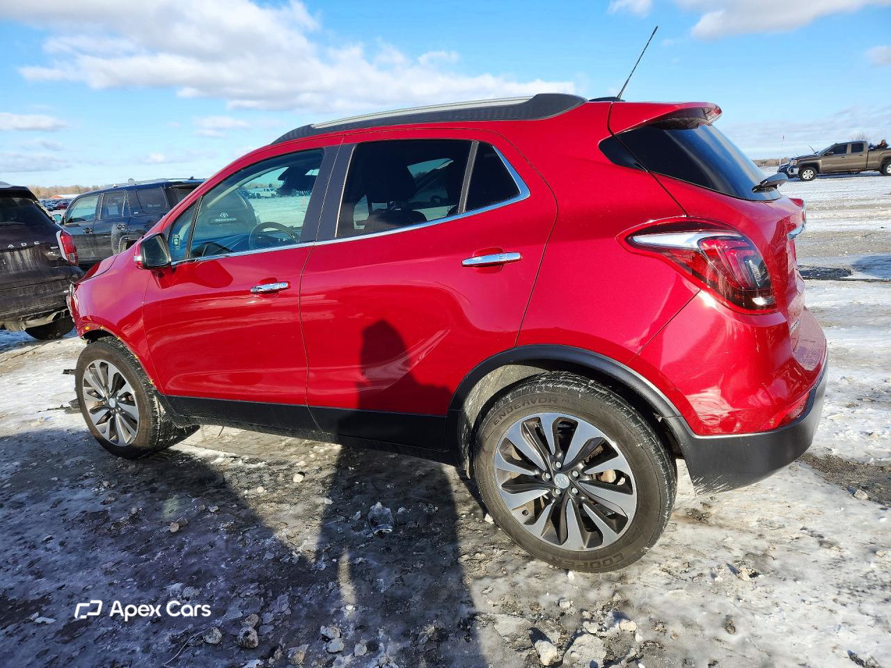 Buick Encore 2018