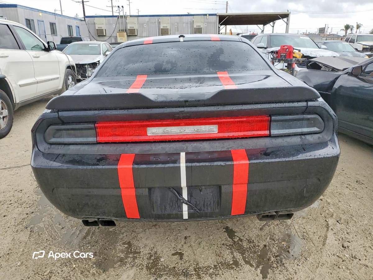 Dodge Challenger 2014