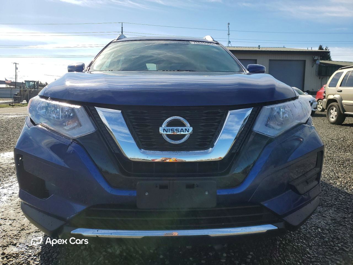 Nissan Rogue 2017