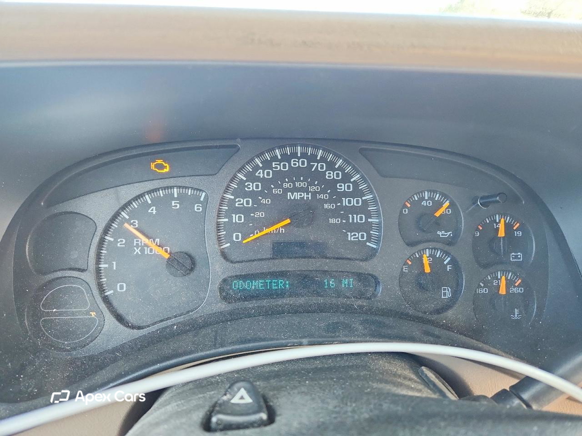 Chevrolet Silverado 2004