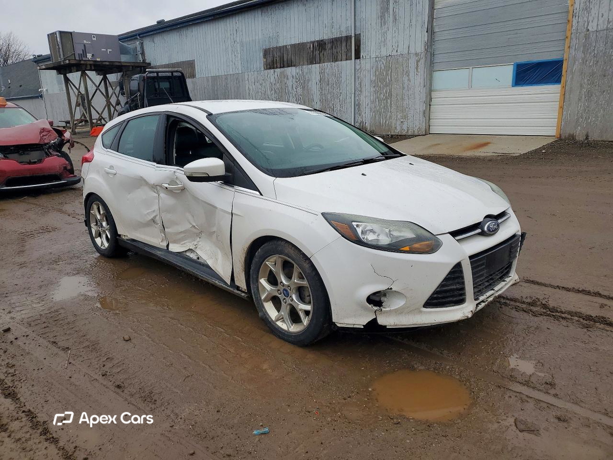 Ford Focus 2014