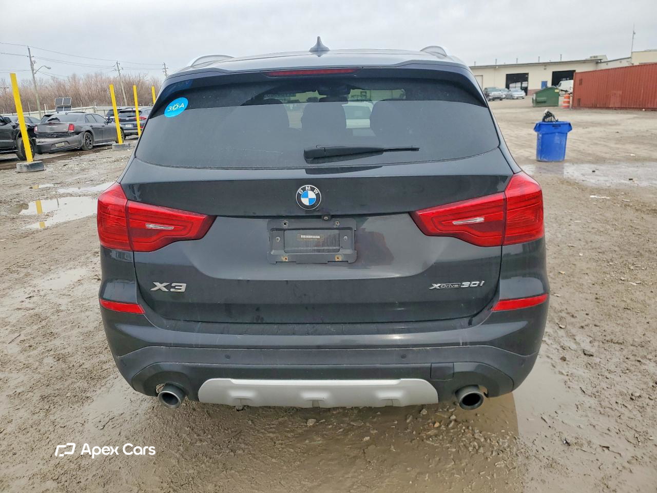 BMW X3 2019