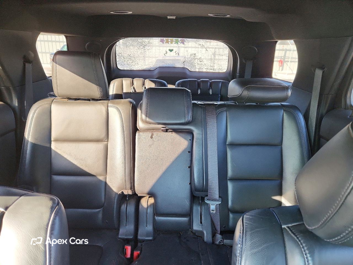 Ford Explorer 2012