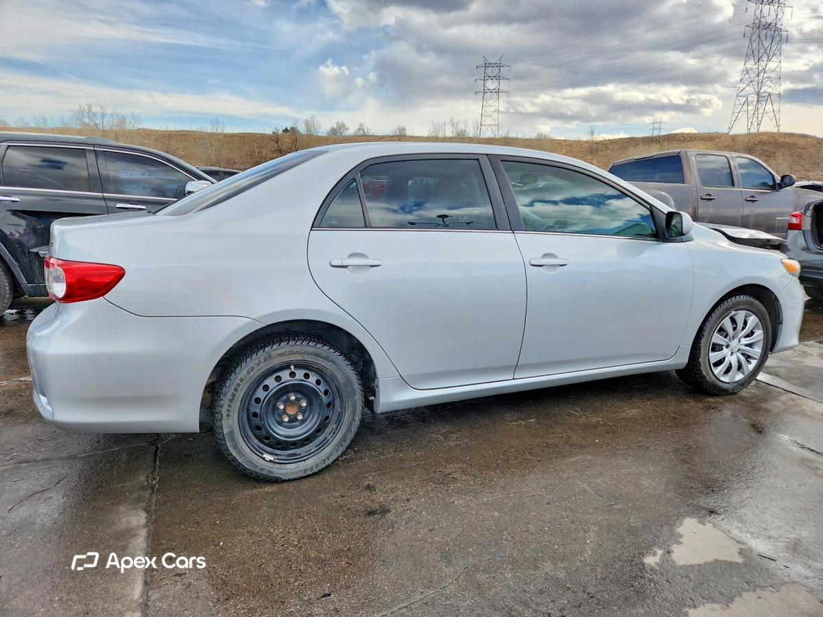 Toyota Corolla 2013