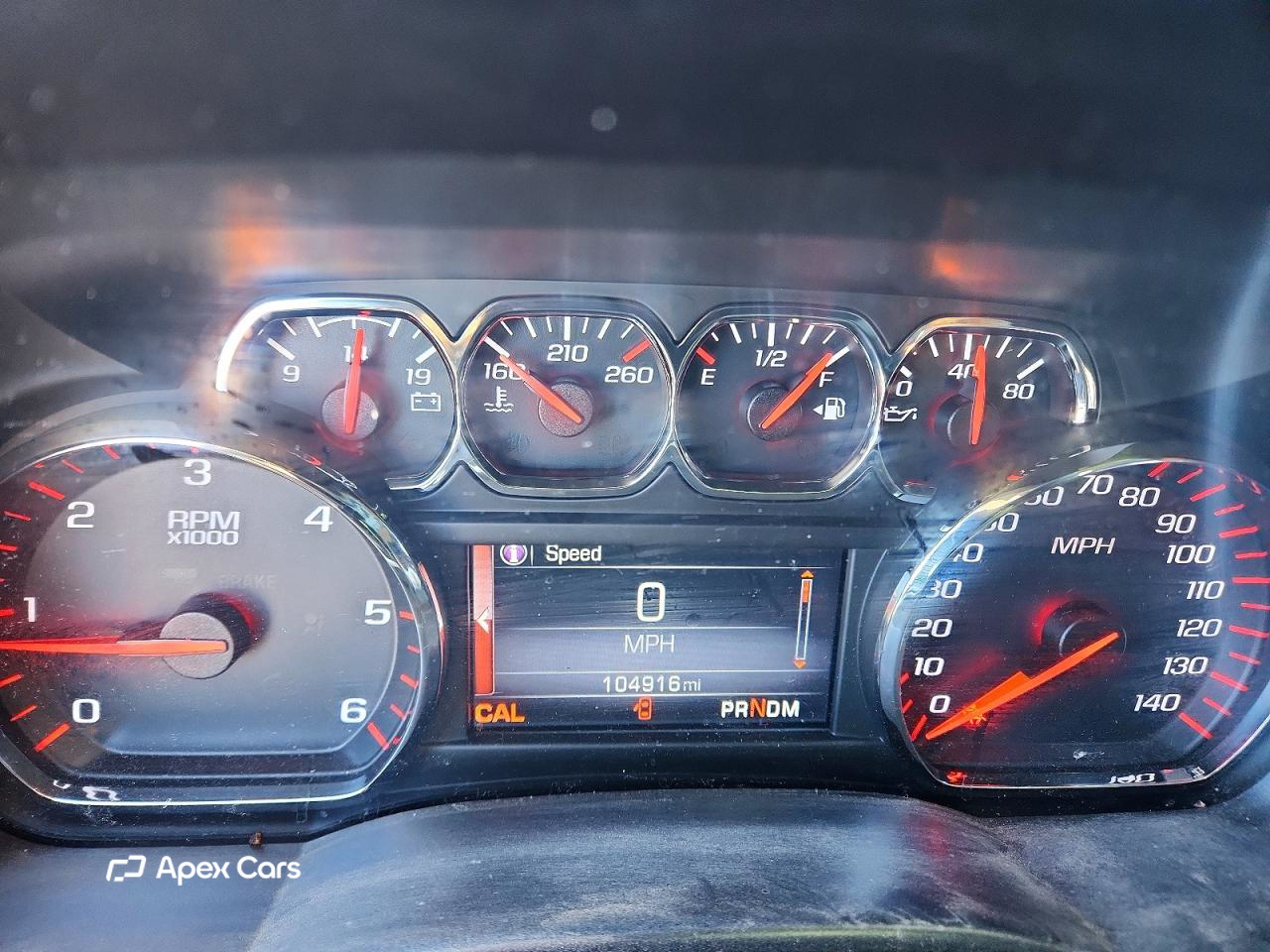 GMC Sierra 2015
