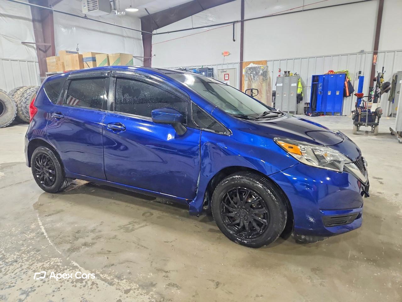 Nissan Versa 2018
