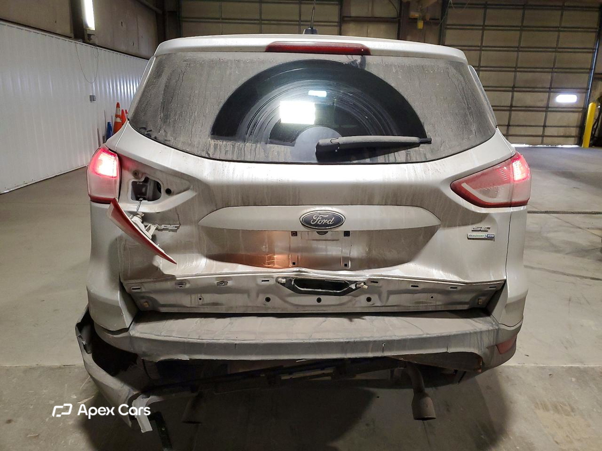 Ford Escape 2015