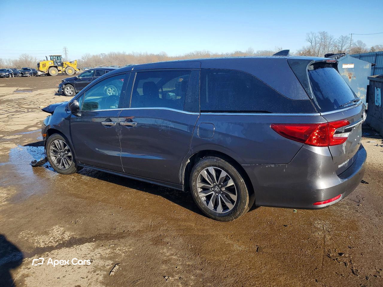 Honda Odyssey 2024