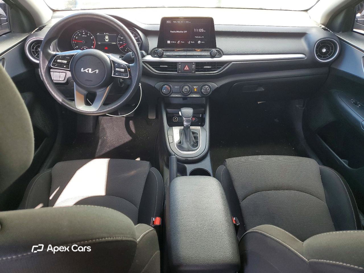 Kia Forte 2024