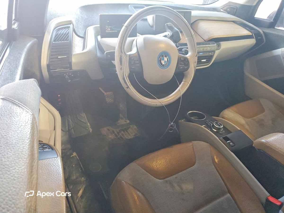 BMW i3 2017