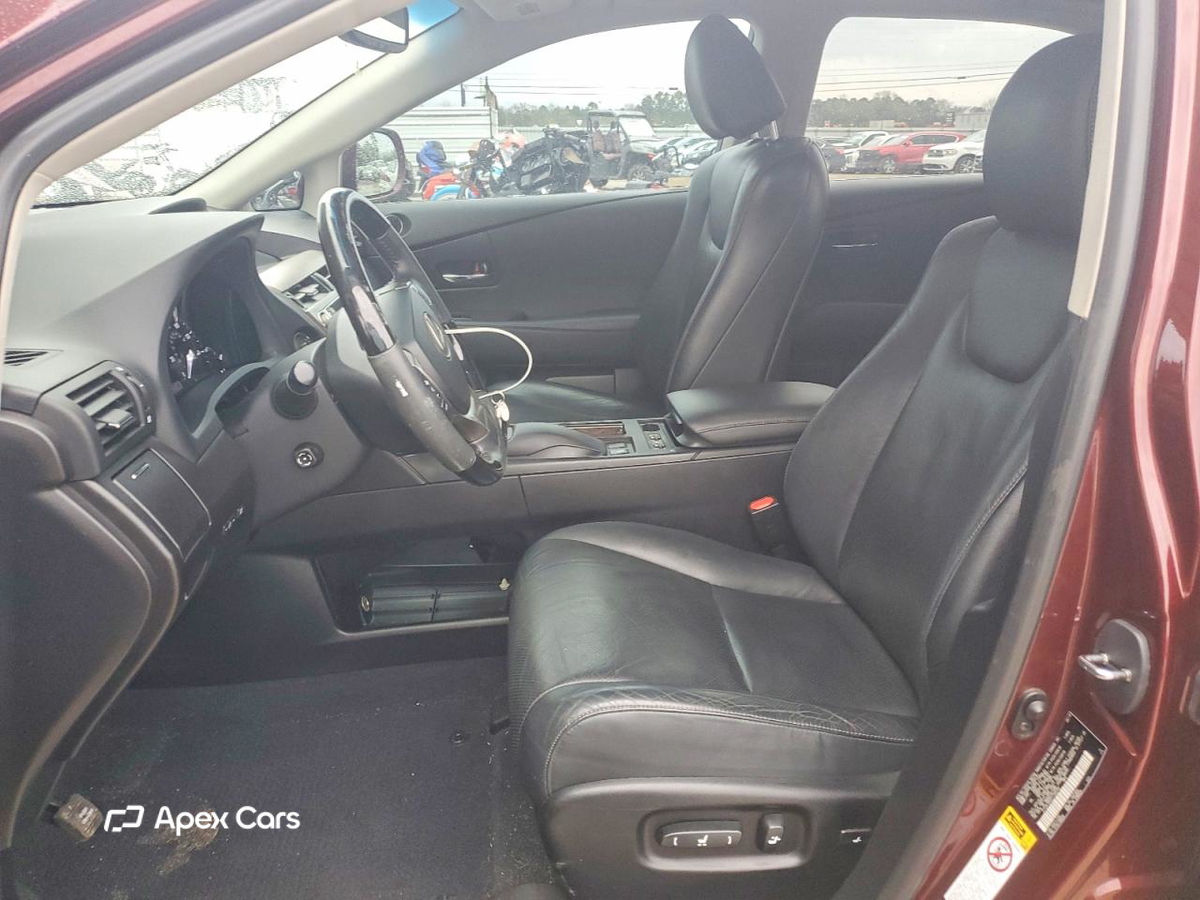 Lexus RX 2015