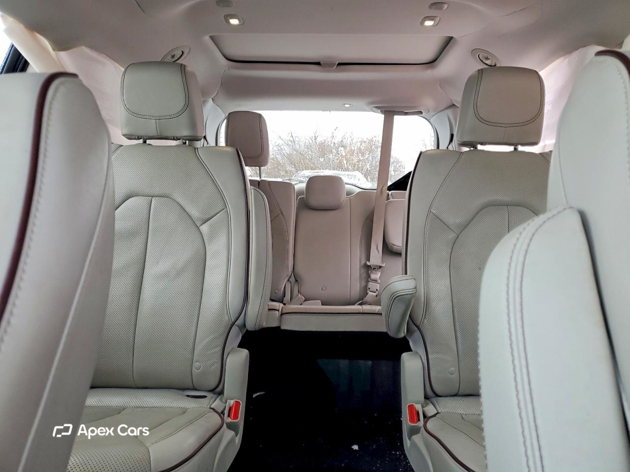 Chrysler Pacifica 2017