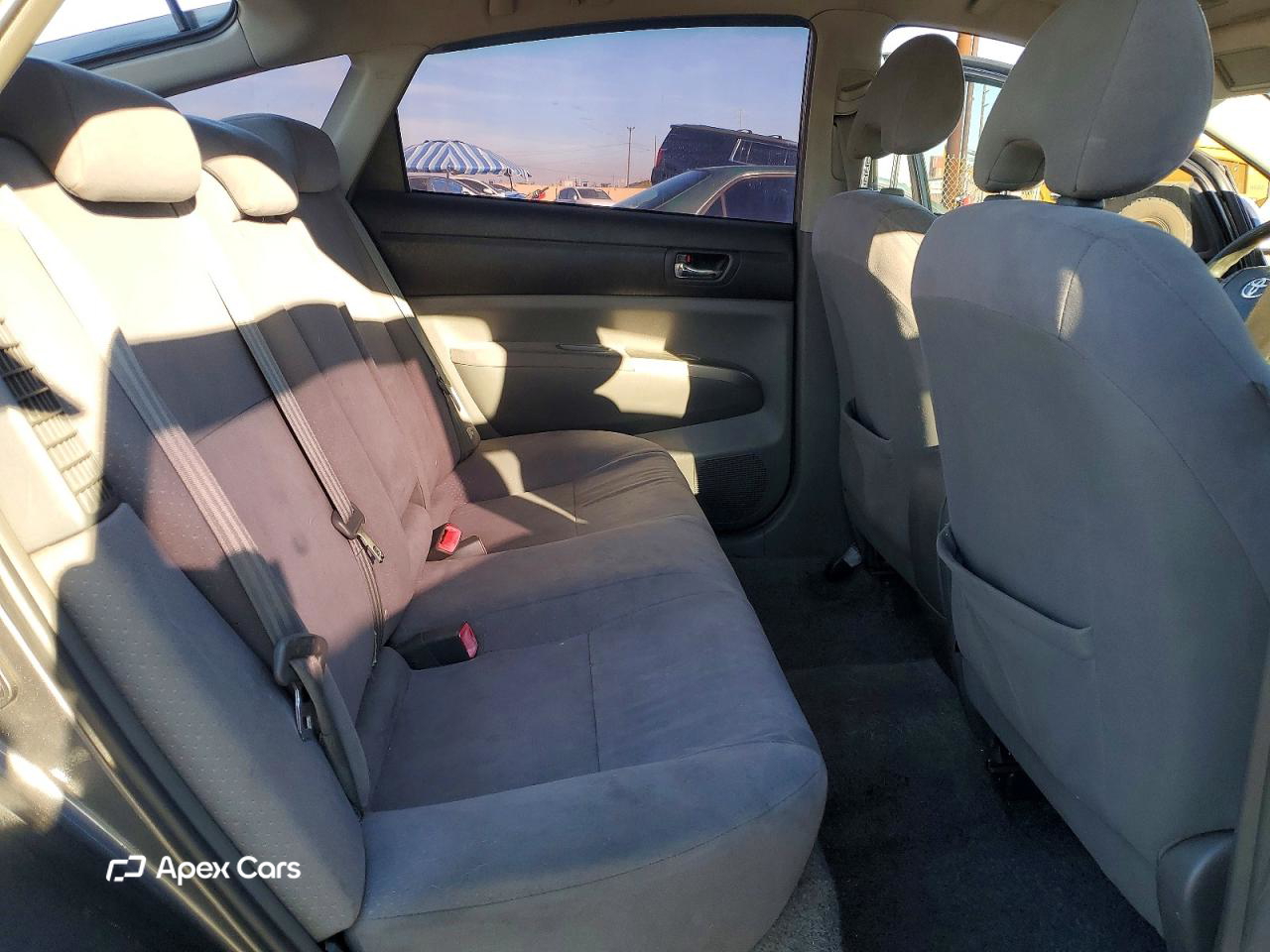 Toyota Prius 2007