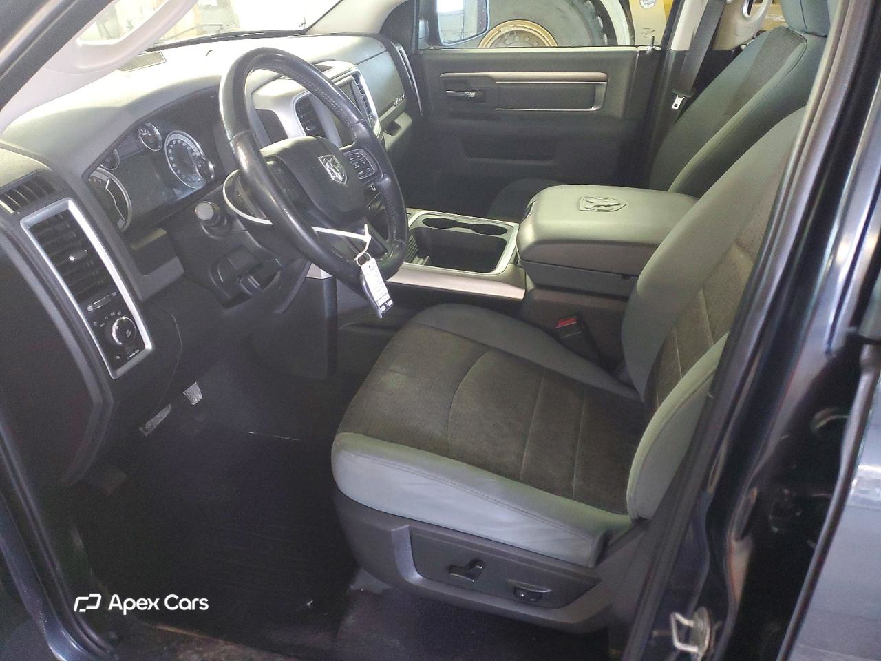 RAM 1500 2016