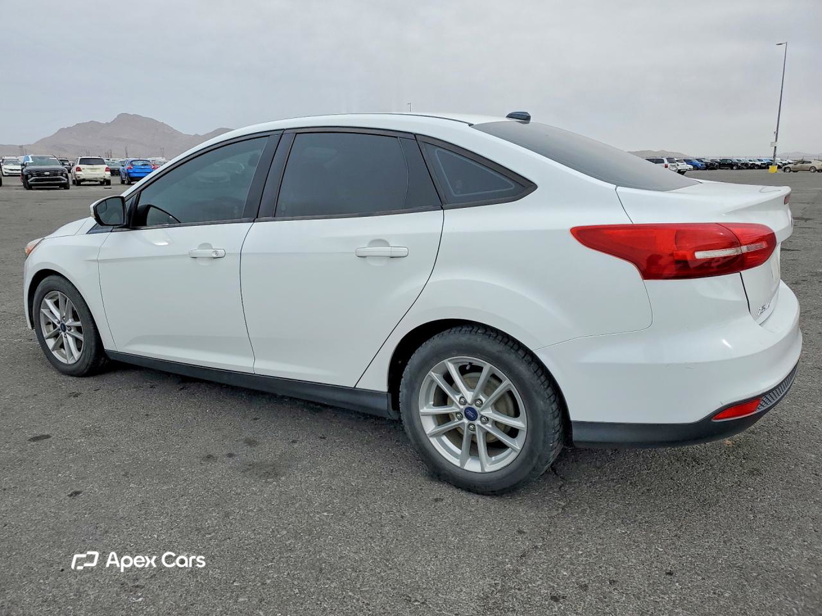 Ford Focus 2016