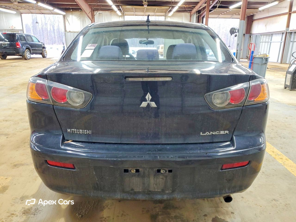 Mitsubishi Lancer 2015