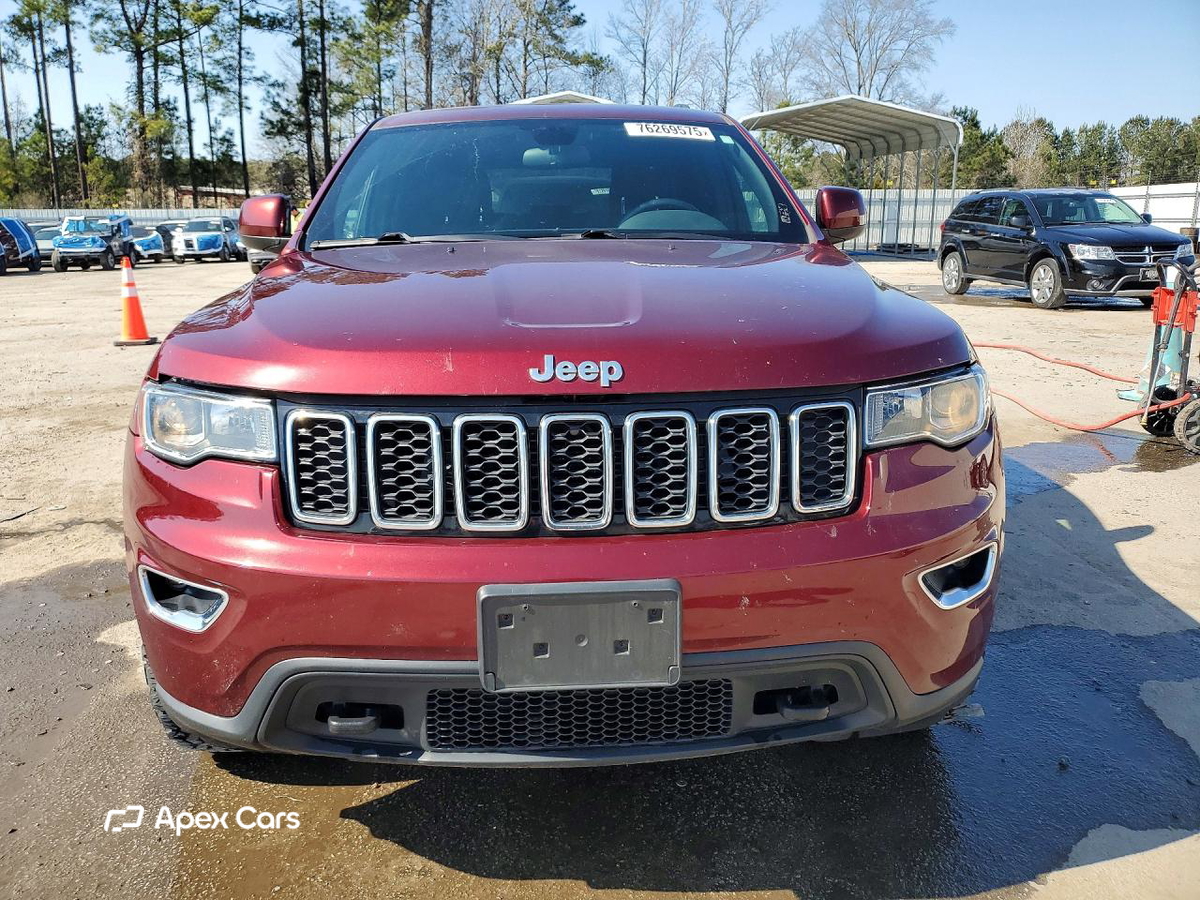 Jeep Cherokee 2019