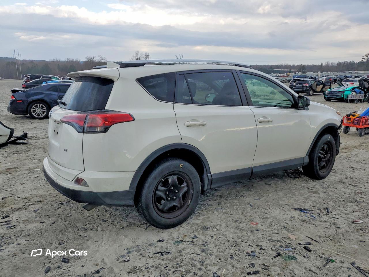 Toyota RAV 4 2016