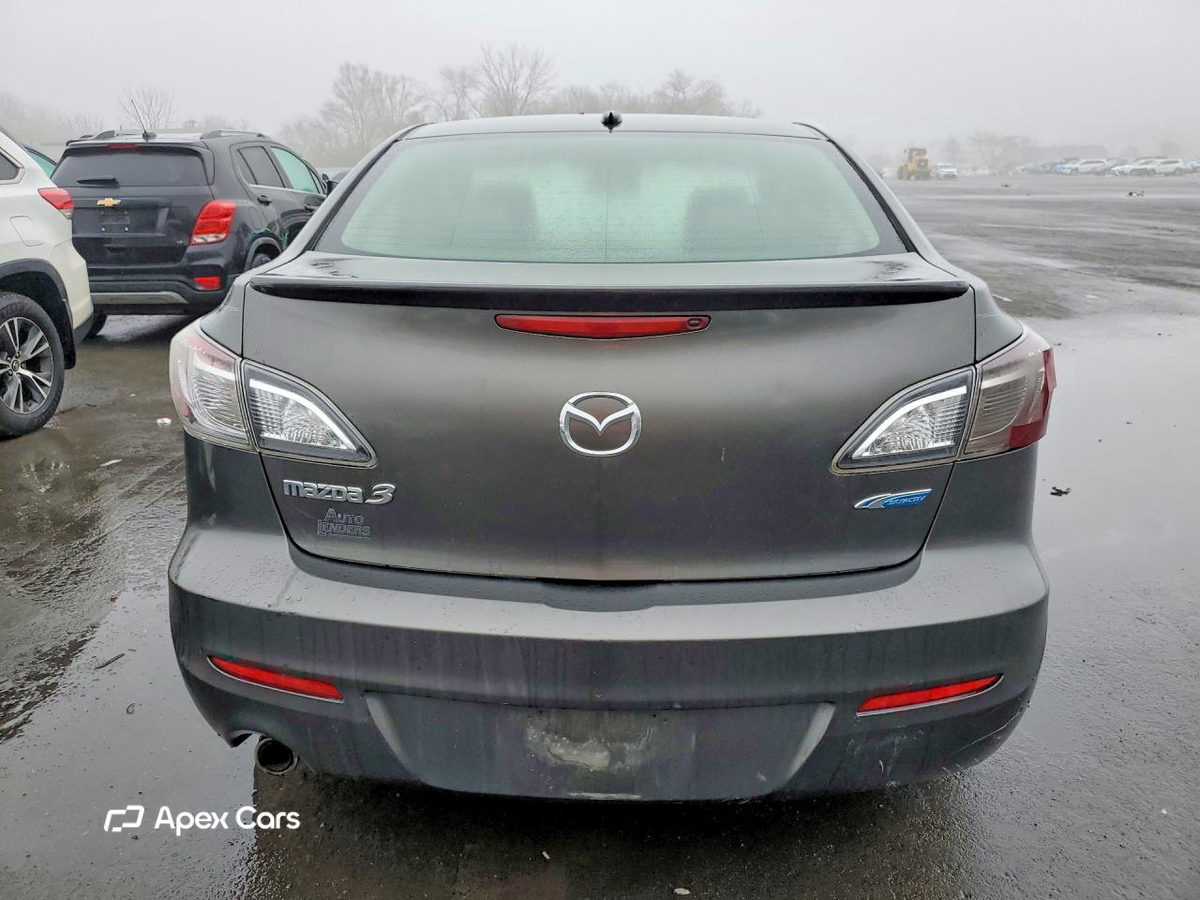 Mazda 3 2013