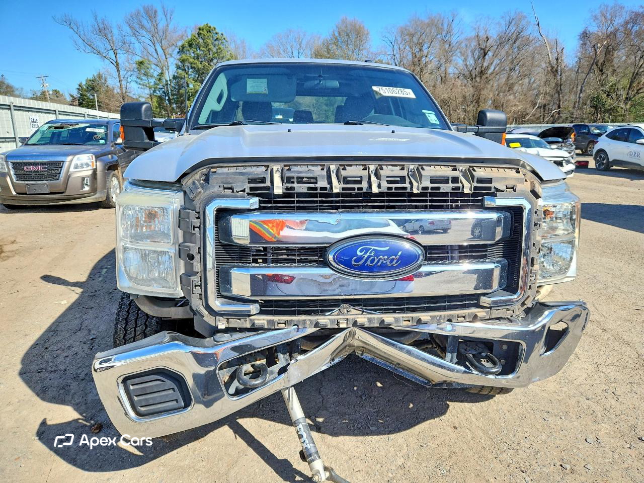Ford F250 2015