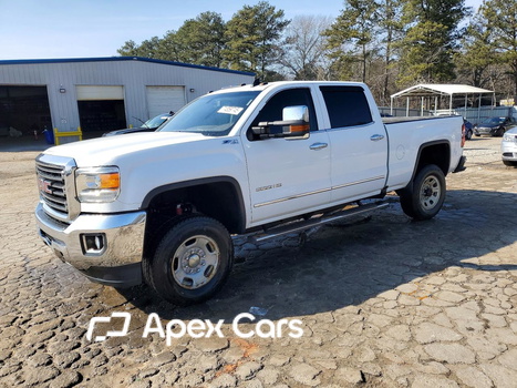 GMC Sierra 2018 - Image 1 of 13