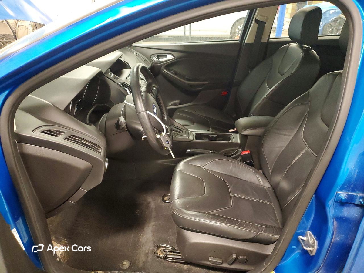 Ford Focus 2015