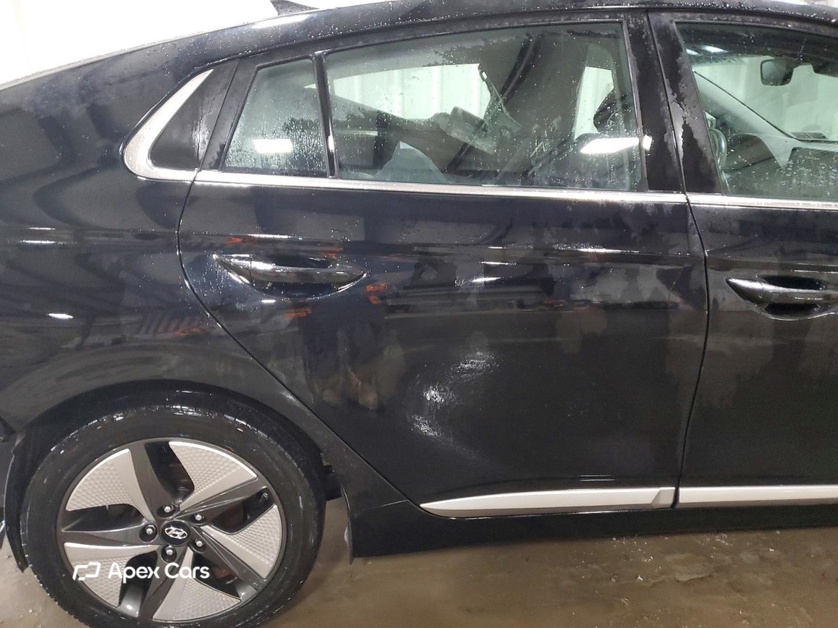 Hyundai IONIQ 2021