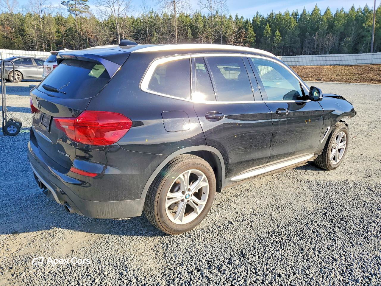 BMW X3 2019