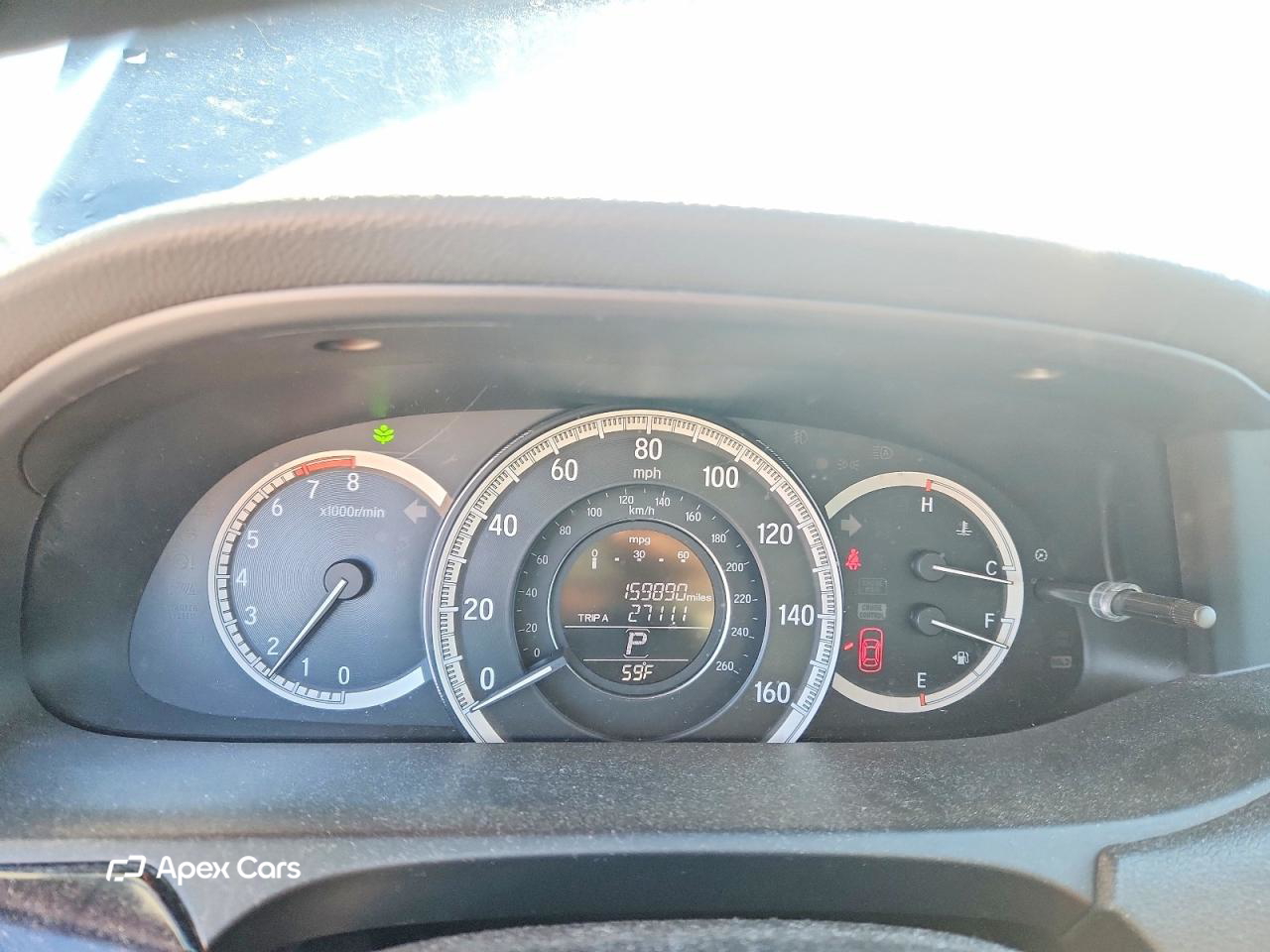 Honda Accord 2016