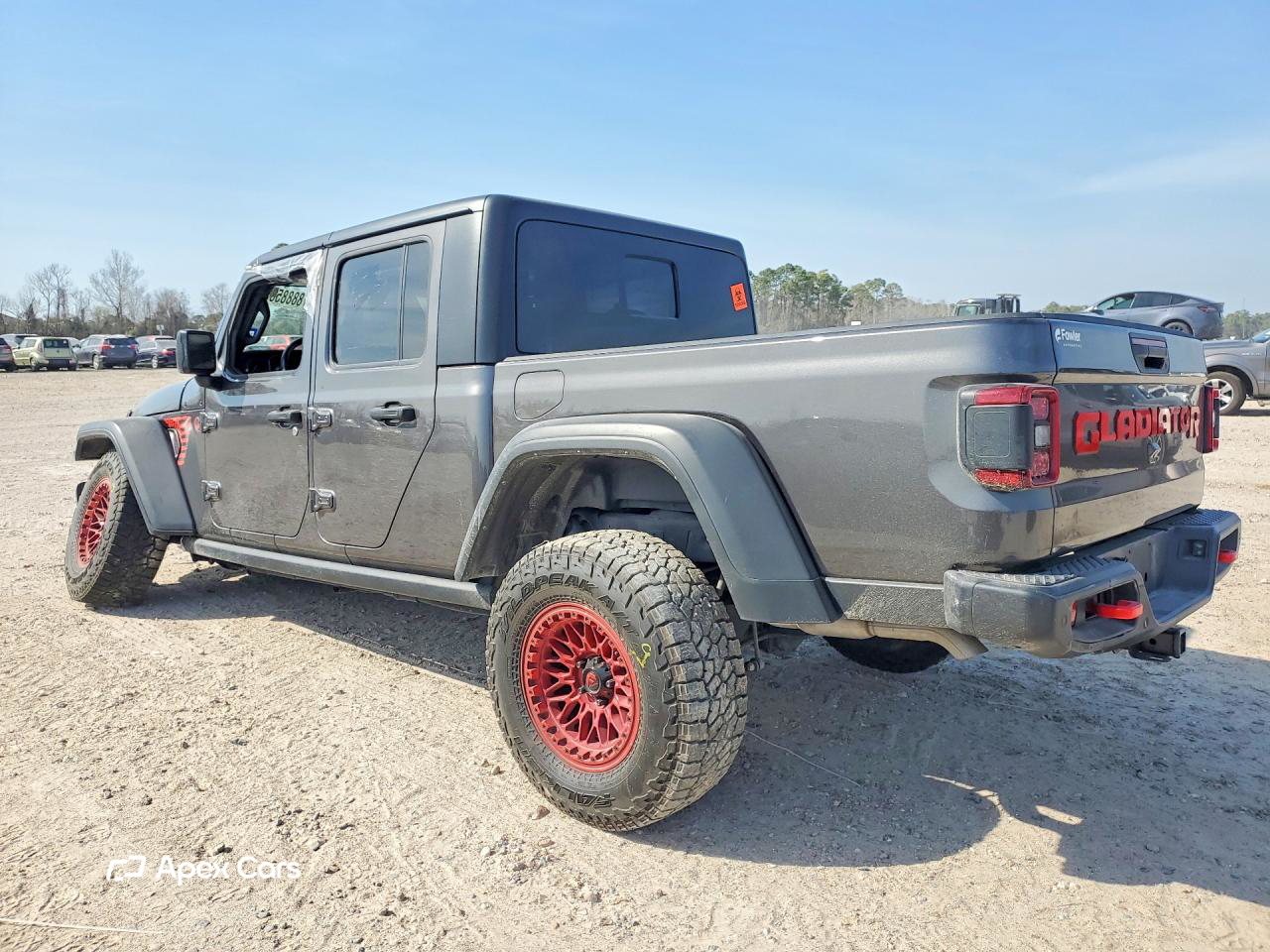 Jeep Gladiator 2024
