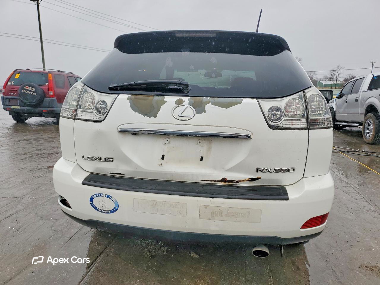Lexus RX 2004